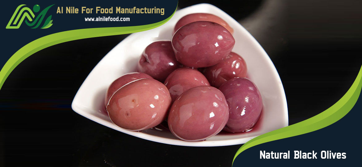 natural black olives