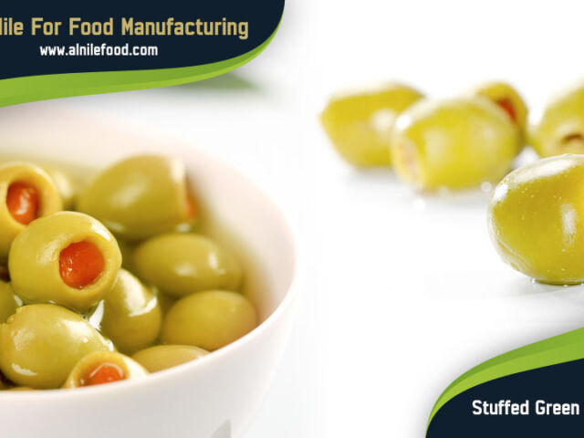 stuffed green olives with pimento