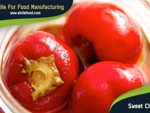 sweet cherry peppers