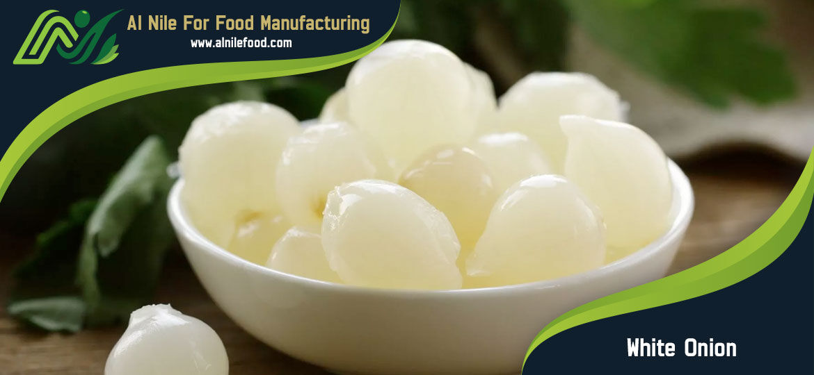 white onion