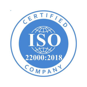 star foods export inc iso 1 6